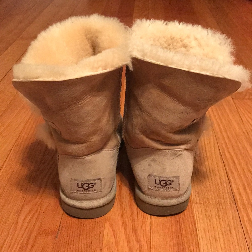Ugg Bailey Button Ii Boot - image 2